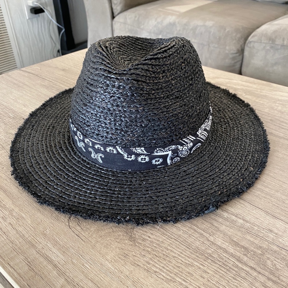 Boho hat - Picture 3 of 6